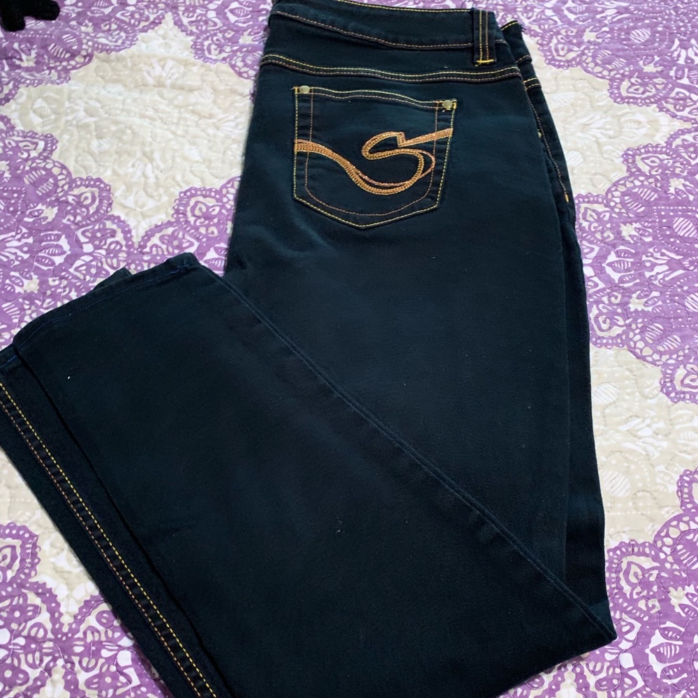 Jeans size 18